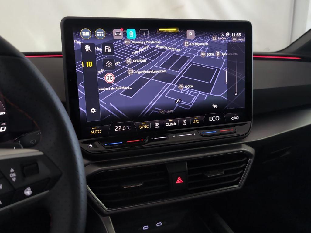 SEAT León 1.5 TSI e-Hybrid FR XM DSG 150 kW (204 CV) - 11