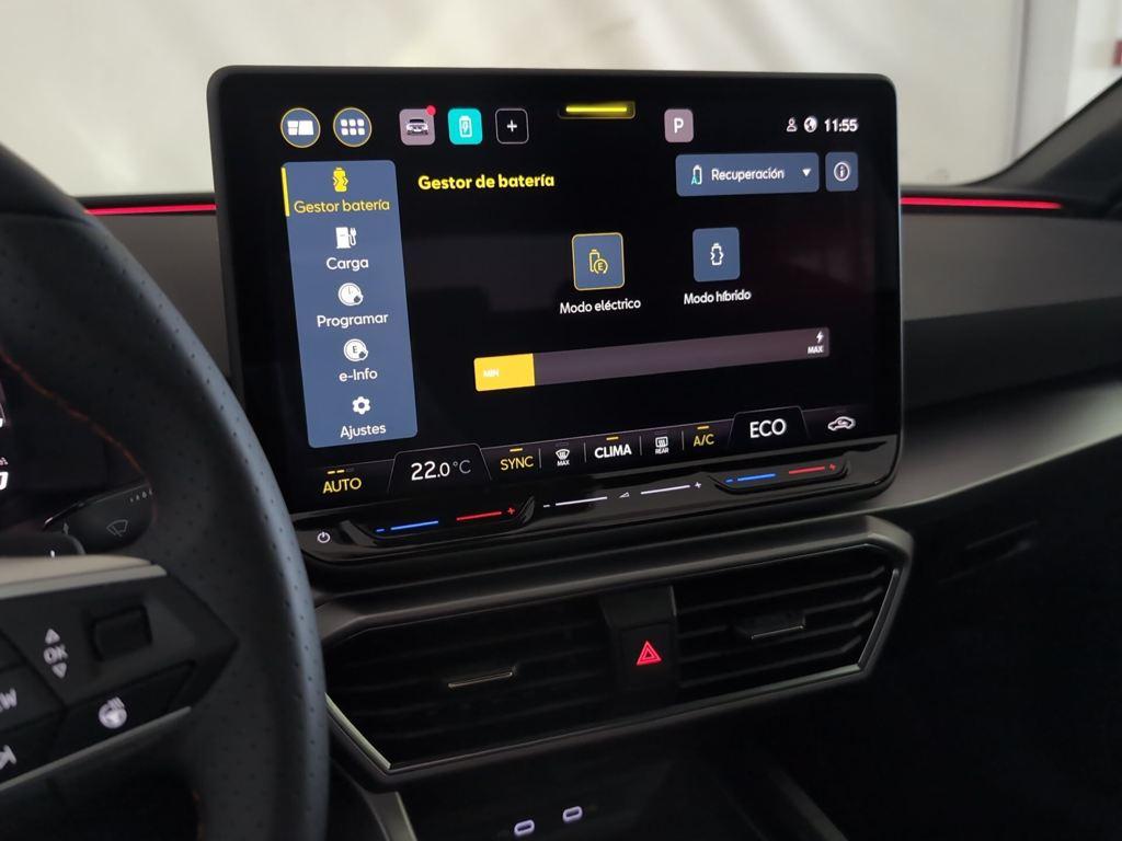 SEAT León 1.5 TSI e-Hybrid FR XM DSG 150 kW (204 CV) - 12