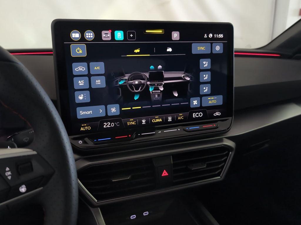 SEAT León 1.5 TSI e-Hybrid FR XM DSG 150 kW (204 CV) - 13