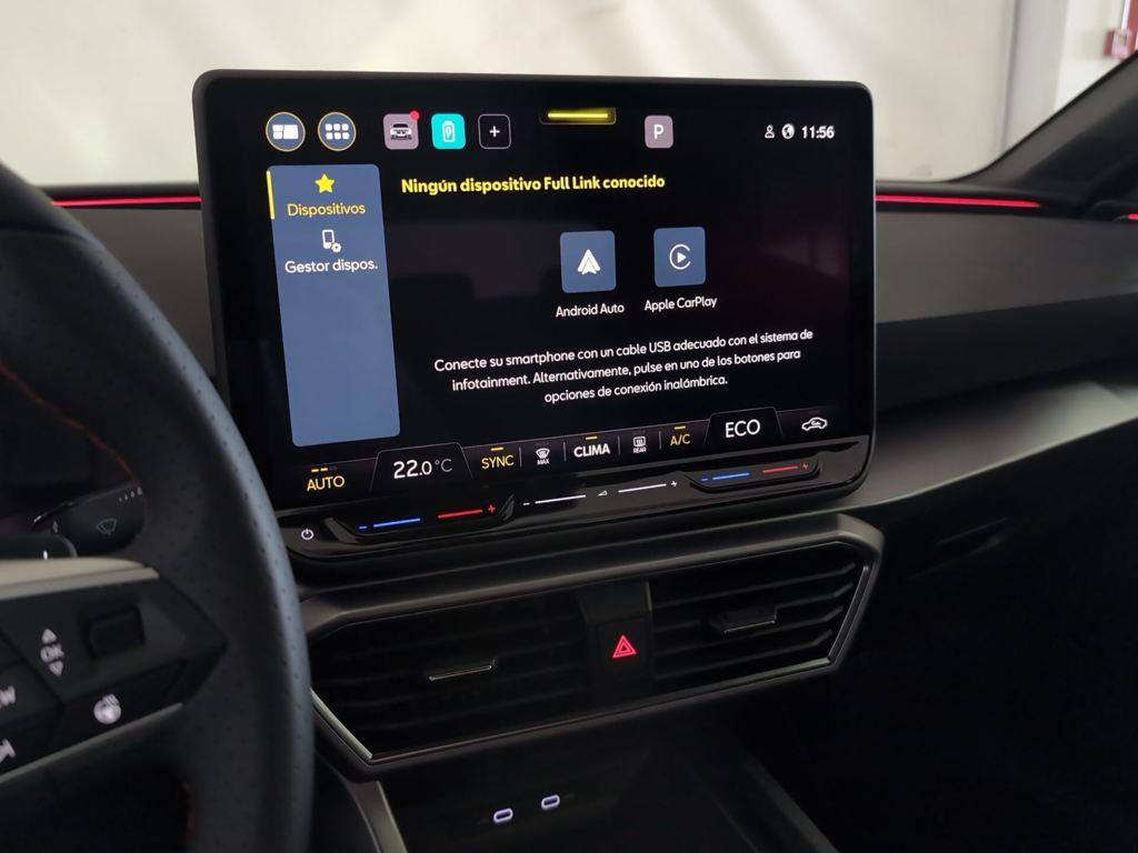 SEAT León 1.5 TSI e-Hybrid FR XM DSG 150 kW (204 CV) - 14