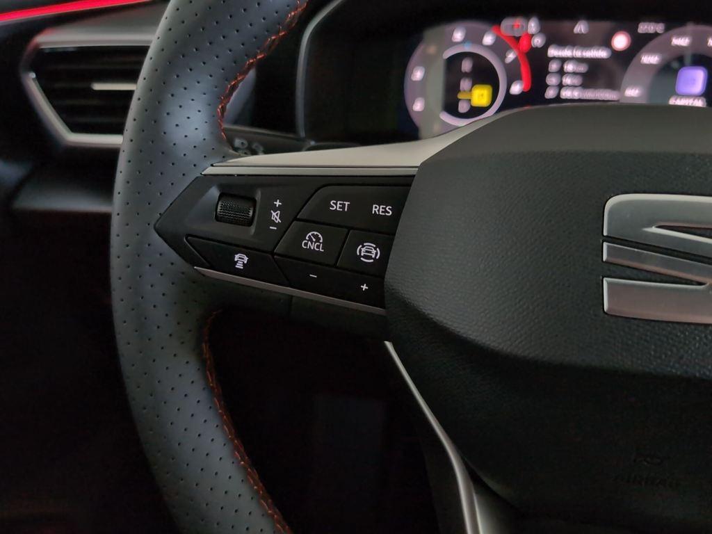 SEAT León 1.5 TSI e-Hybrid FR XM DSG 150 kW (204 CV) - 16