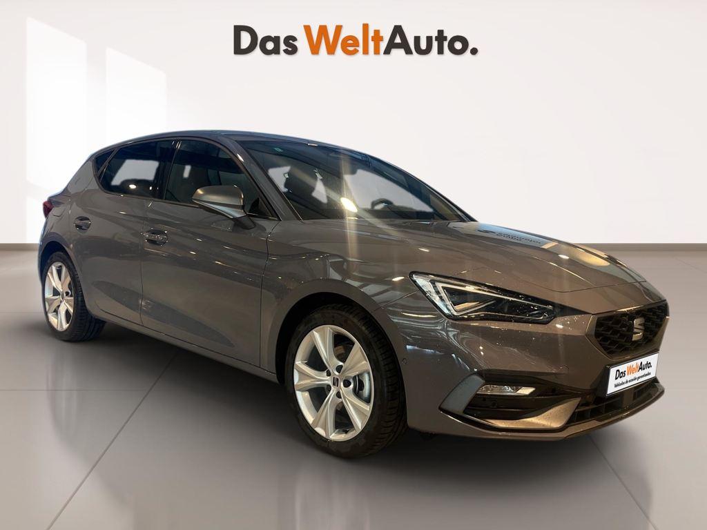 SEAT León 1.5 TSI S&S FR Special Edition 110 kW (150 CV) - 0