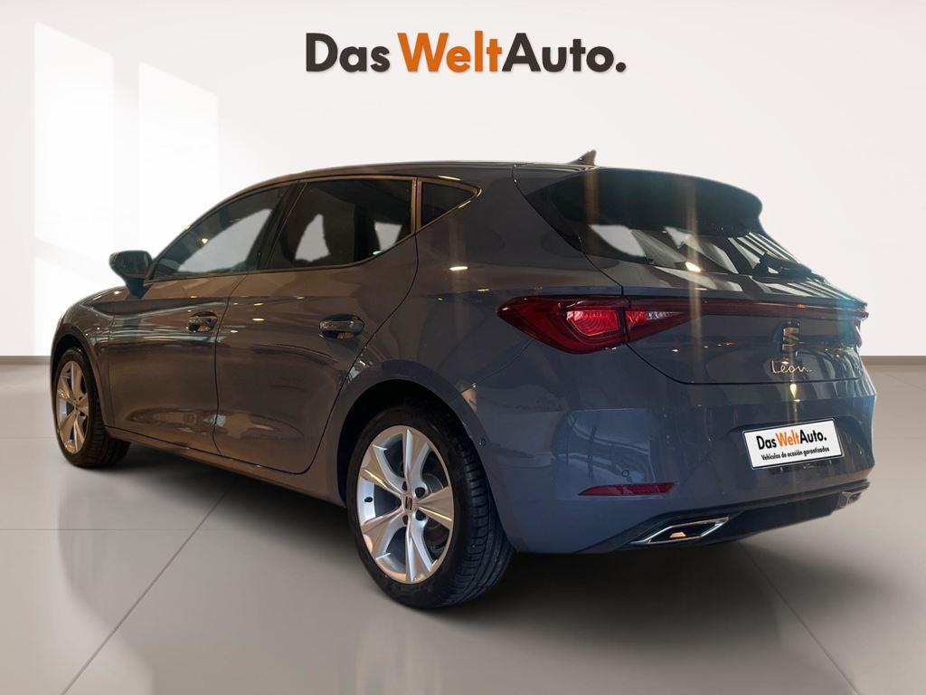 SEAT León 1.5 TSI S&S FR Special Edition 110 kW (150 CV) - 1
