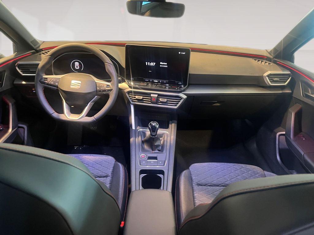 SEAT León 1.5 TSI S&S FR Special Edition 110 kW (150 CV) - 3