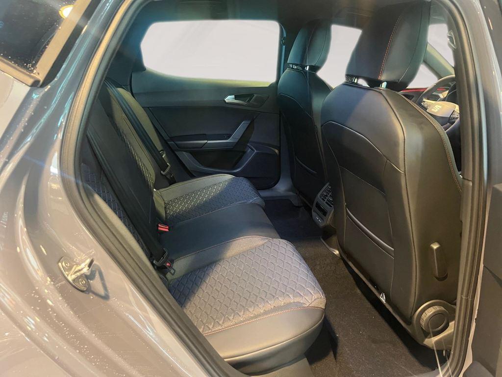 SEAT León 1.5 TSI S&S FR Special Edition 110 kW (150 CV) - 5