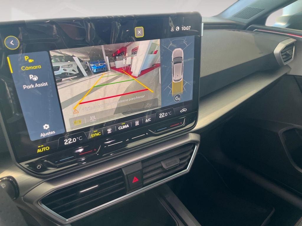 SEAT León 1.5 TSI S&S FR Special Edition 110 kW (150 CV) - 8