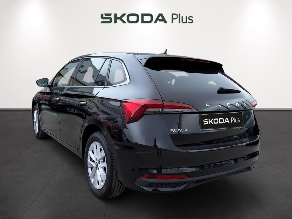 Skoda Scala 1.0 TSI Selection DSG 85 kW (115 CV) - 1