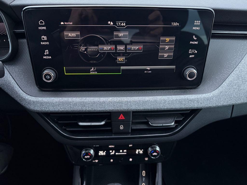 Skoda Scala 1.0 TSI Selection DSG 85 kW (115 CV) - 11