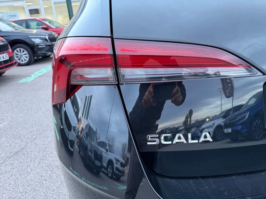 Skoda Scala 1.0 TSI Selection DSG 85 kW (115 CV) - 19