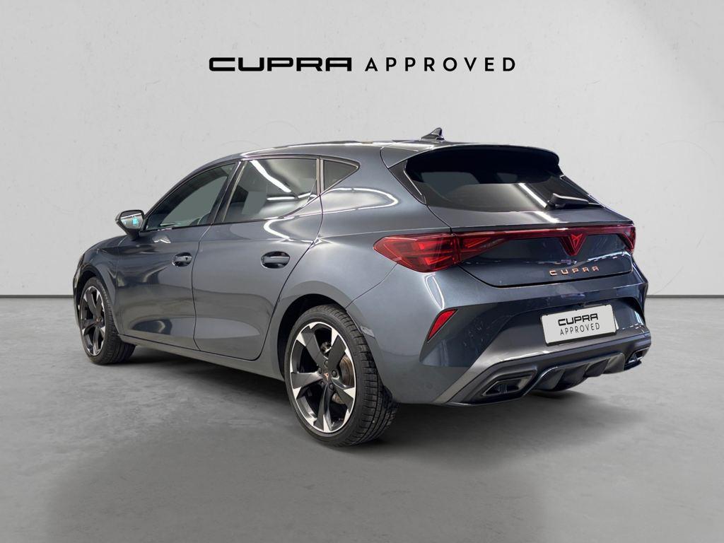 CUPRA León 1.5 TSI 110 kW (150 CV) - 1
