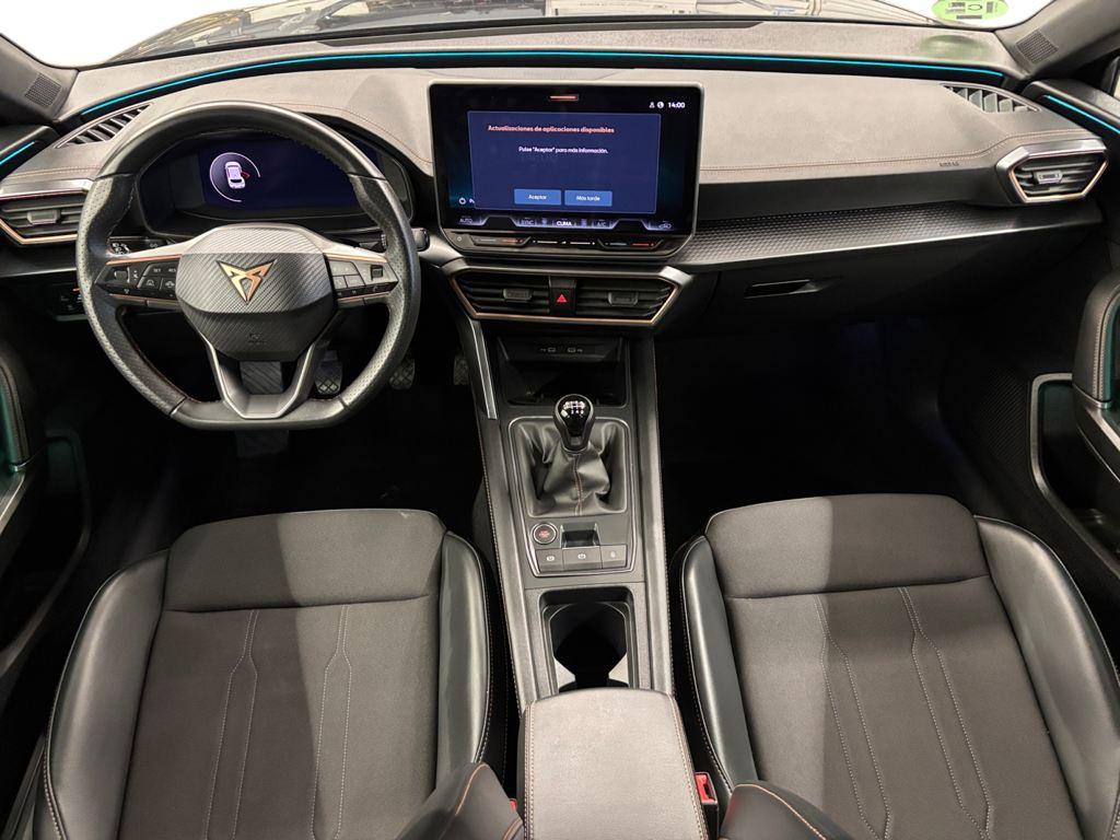 CUPRA León 1.5 TSI 110 kW (150 CV) - 3