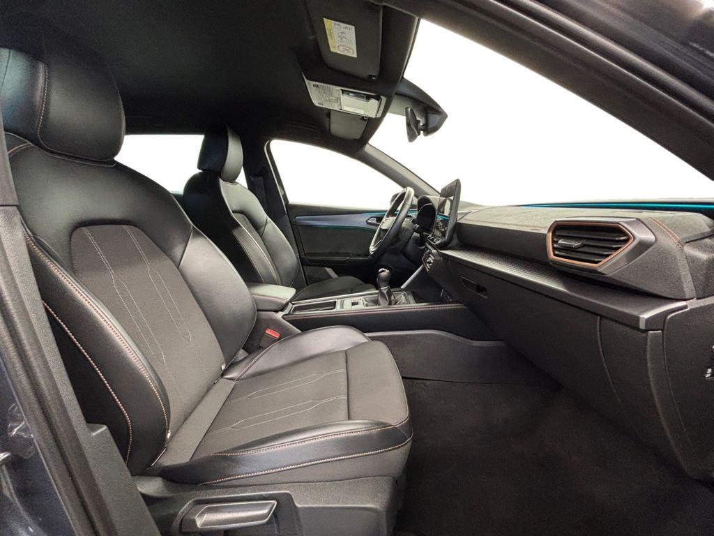 CUPRA León 1.5 TSI 110 kW (150 CV) - 4