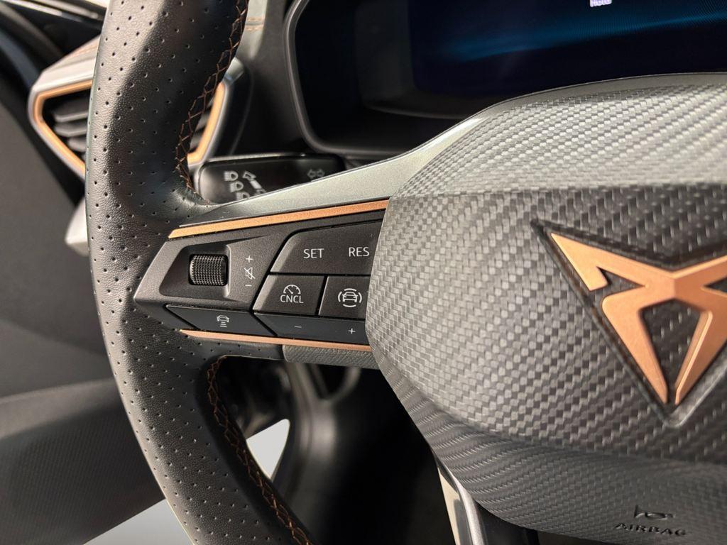 CUPRA León 1.5 TSI 110 kW (150 CV) - 10