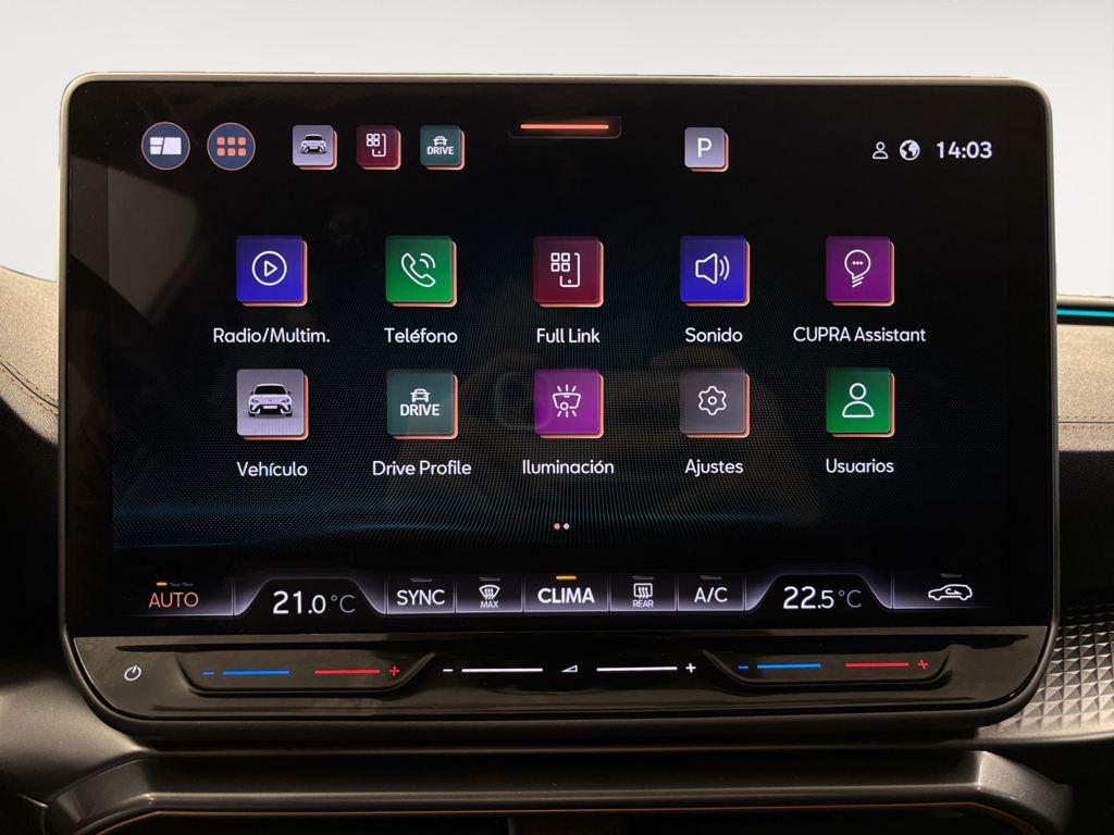 CUPRA León 1.5 TSI 110 kW (150 CV) - 12