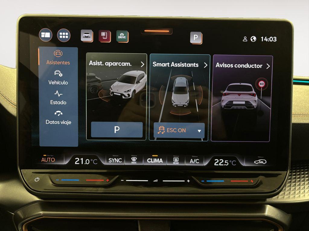 CUPRA León 1.5 TSI 110 kW (150 CV) - 13