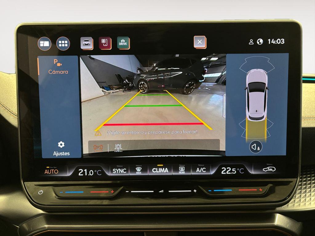 CUPRA León 1.5 TSI 110 kW (150 CV) - 14