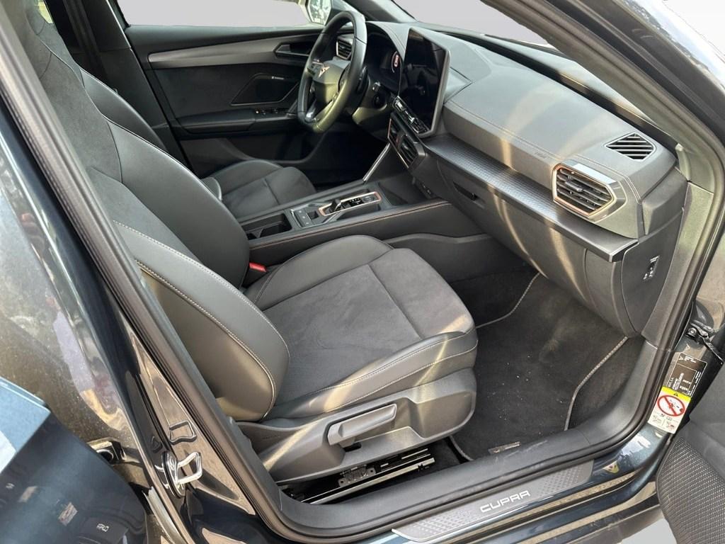 CUPRA León 1.5 eTSI Launch Edition DSG 110 kW (150 CV) - 4