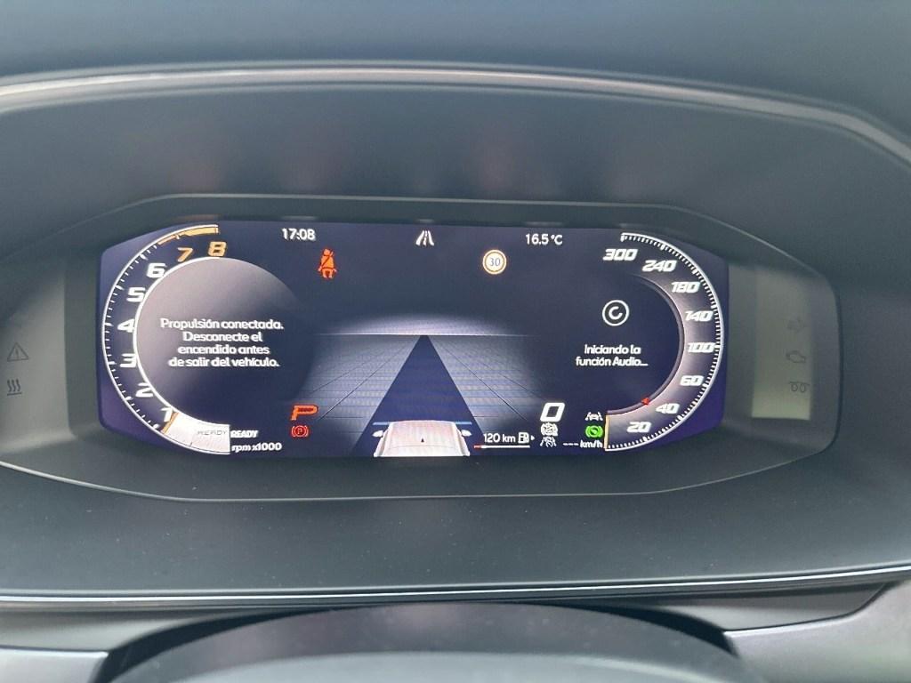 CUPRA León 1.5 eTSI Launch Edition DSG 110 kW (150 CV) - 8