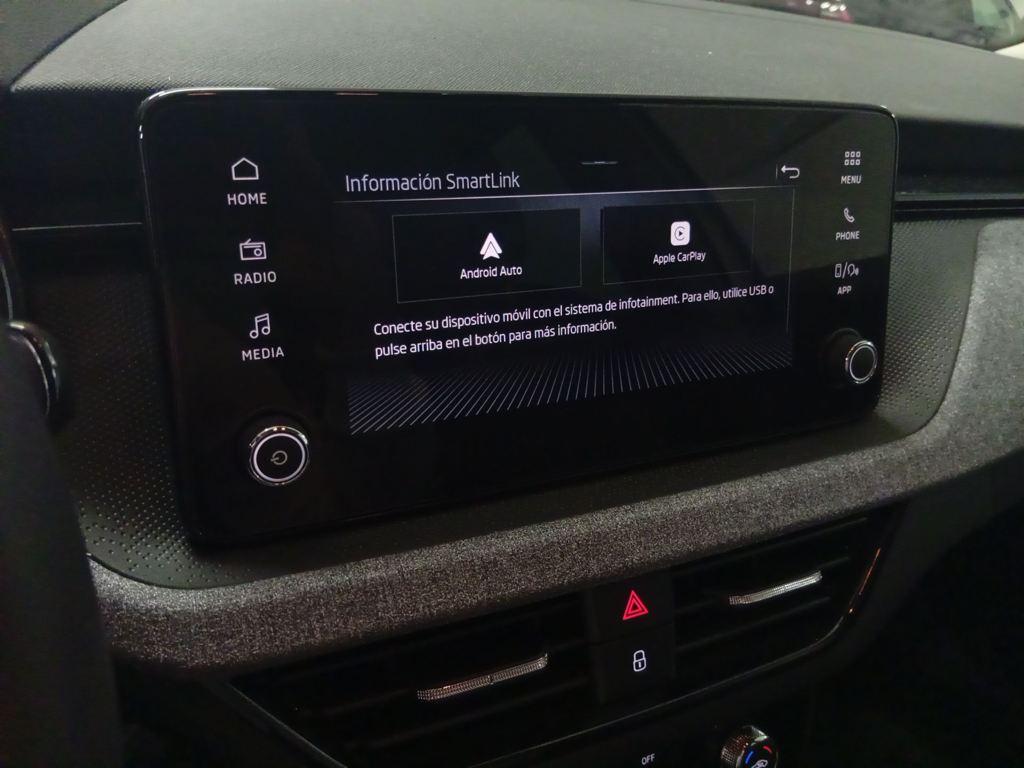 Skoda Kamiq 1.0 TSI Selection DSG 85 kW (115 CV) - 11