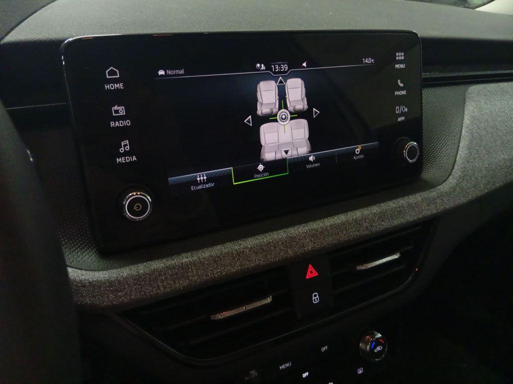 Skoda Kamiq 1.0 TSI Selection DSG 85 kW (115 CV) - 15