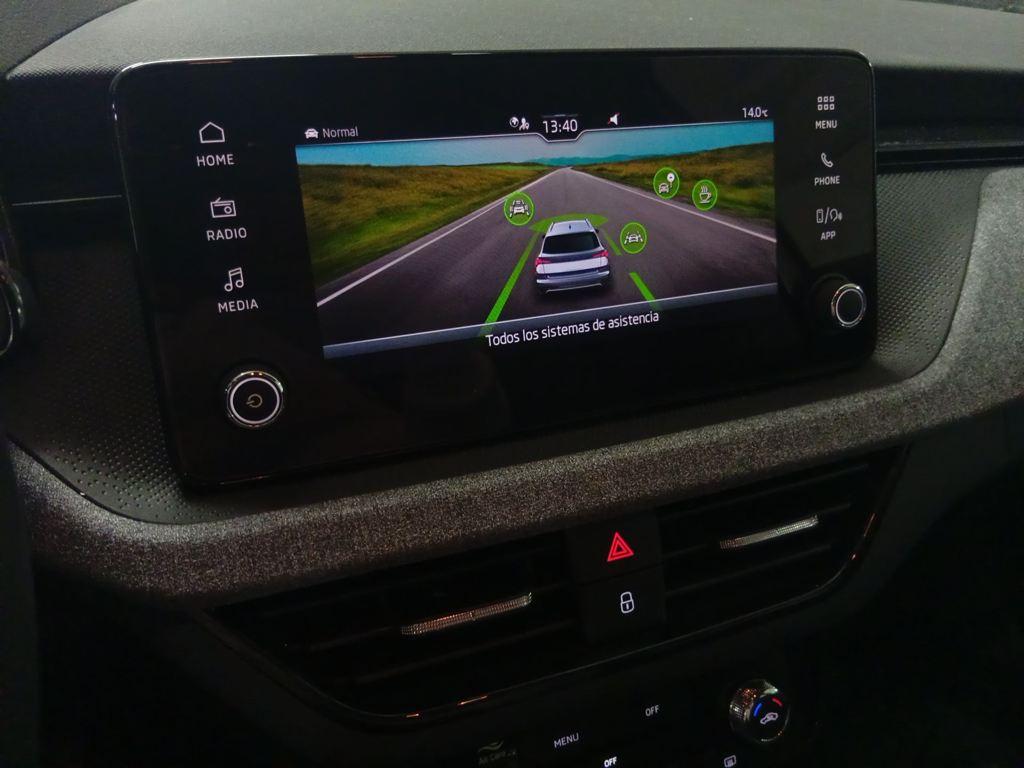 Skoda Kamiq 1.0 TSI Selection DSG 85 kW (115 CV) - 18