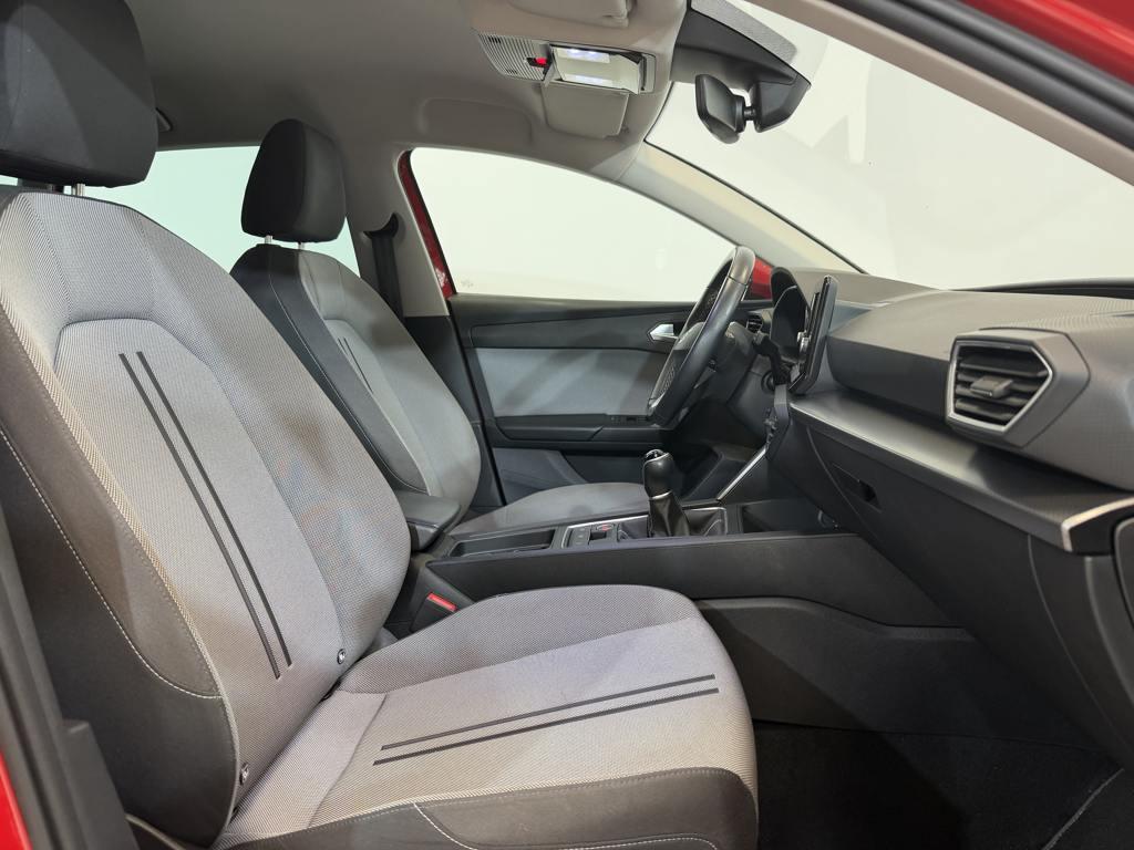 SEAT León 1.5 TSI S&S Style Go 96 kW (130 CV) - 4