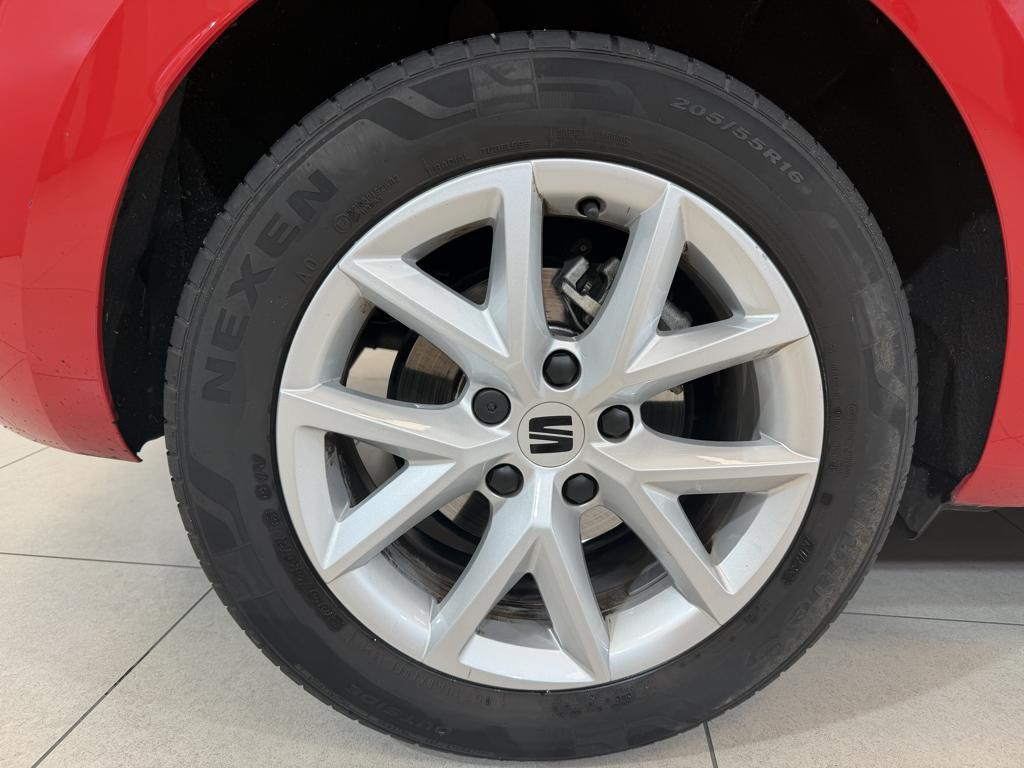 SEAT León 1.5 TSI S&S Style Go 96 kW (130 CV) - 7