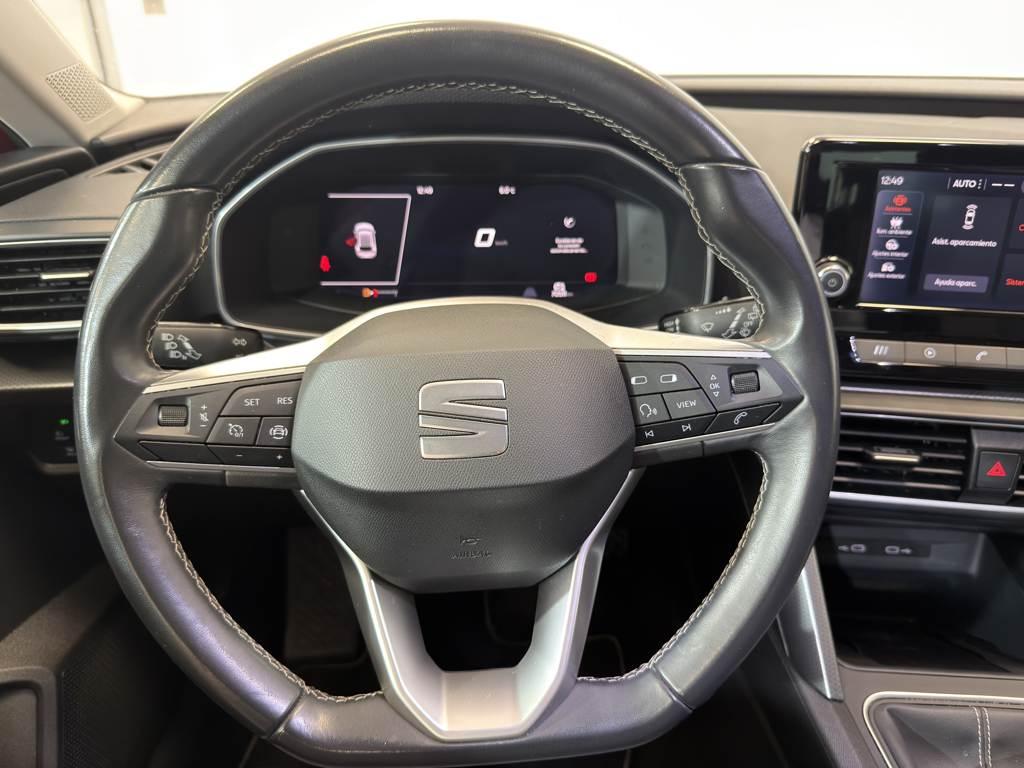 SEAT León 1.5 TSI S&S Style Go 96 kW (130 CV) - 8