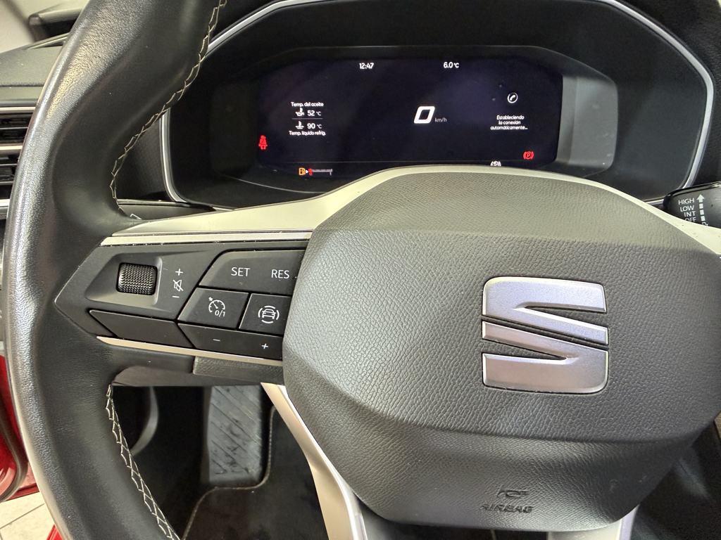 SEAT León 1.5 TSI S&S Style Go 96 kW (130 CV) - 9