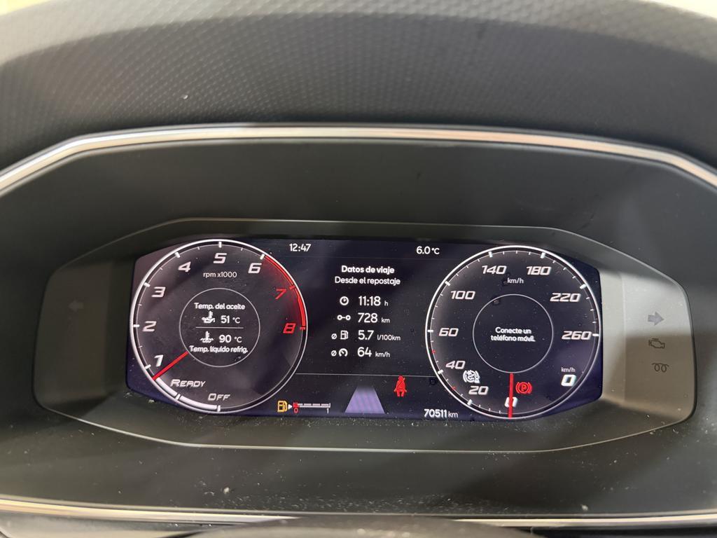 SEAT León 1.5 TSI S&S Style Go 96 kW (130 CV) - 11