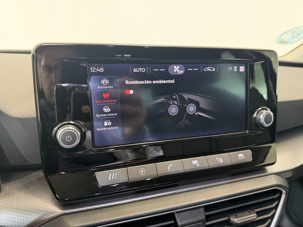 SEAT León 1.5 TSI S&S Style Go 96 kW (130 CV) - 13