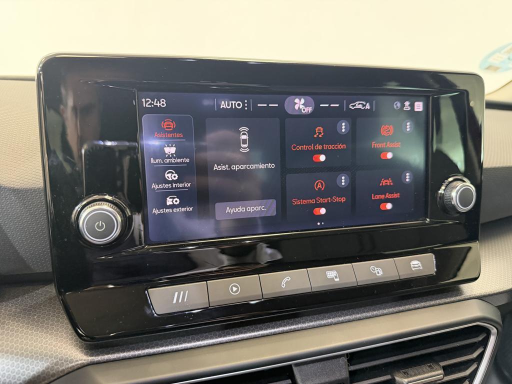 SEAT León 1.5 TSI S&S Style Go 96 kW (130 CV) - 14