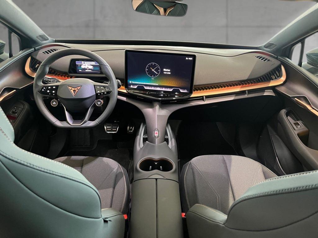 CUPRA Tavascan 77kWh Endurance 210 kW (286 CV) - 3