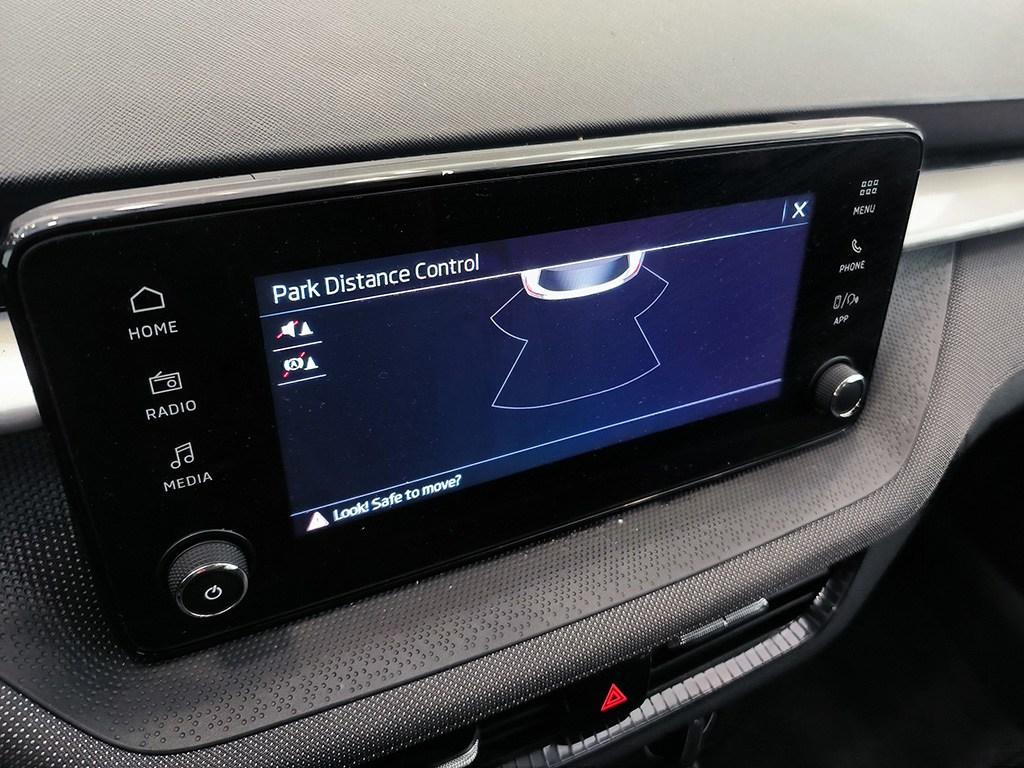 Skoda Fabia 1.0 TSI Selection DSG 85 kW (115 CV) - 8