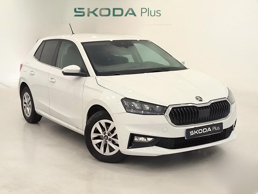 Skoda Fabia 1.0 TSI Selection DSG 85 kW (115 CV) - 0