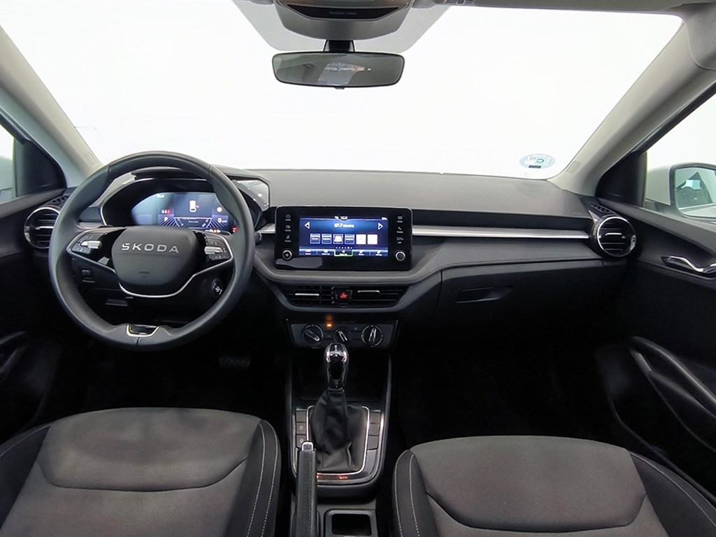 Skoda Fabia 1.0 TSI Selection DSG 85 kW (115 CV) - 3