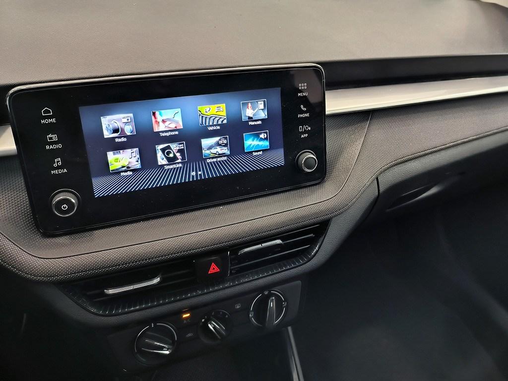 Skoda Fabia 1.0 TSI Selection DSG 85 kW (115 CV) - 17