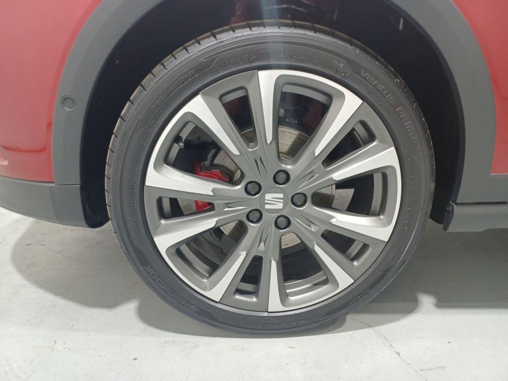 SEAT Arona 1.5 TSI FR Special Edition DSG 110 kW (150 CV) - 7