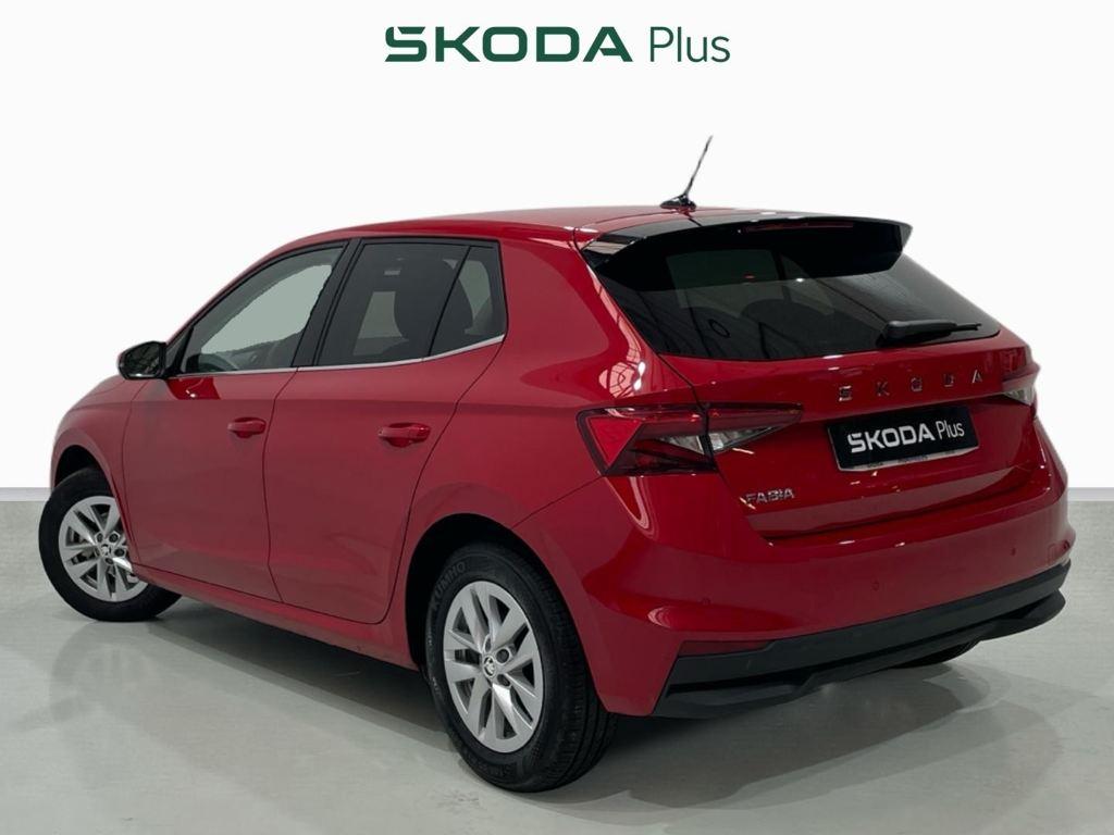 Skoda Fabia 1.0 TSI Selection 70 kW (95 CV) - 1