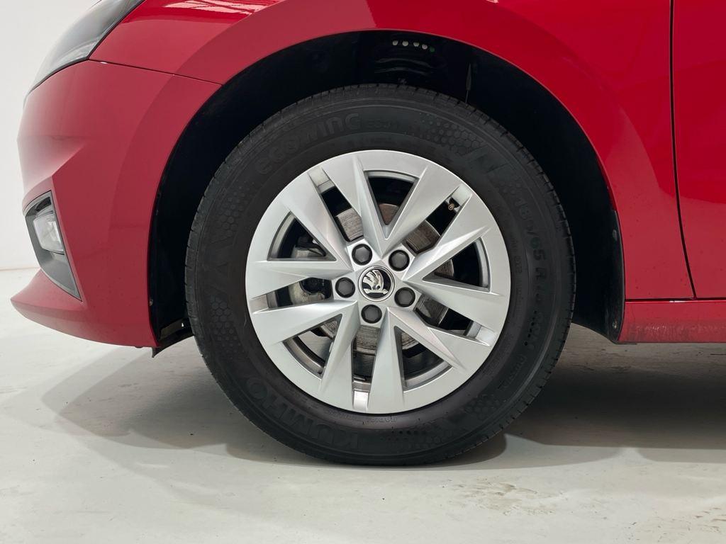 Skoda Fabia 1.0 TSI Selection 70 kW (95 CV) - 7