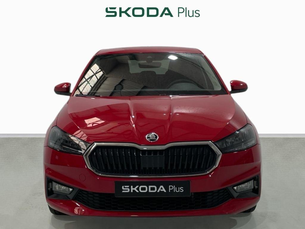 Skoda Fabia 1.0 TSI Selection 70 kW (95 CV) - 10