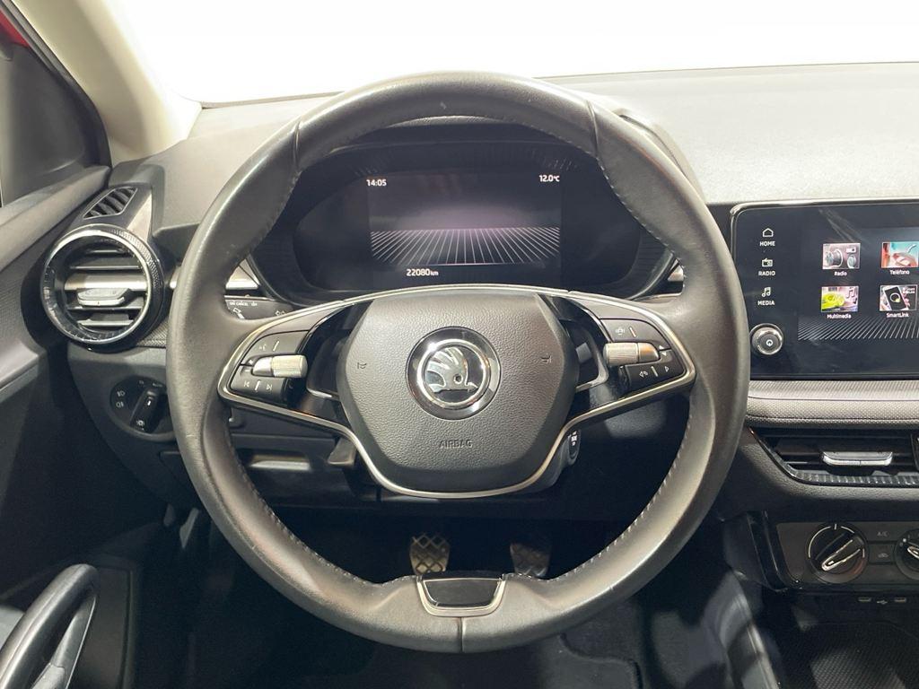 Skoda Fabia 1.0 TSI Selection 70 kW (95 CV) - 14