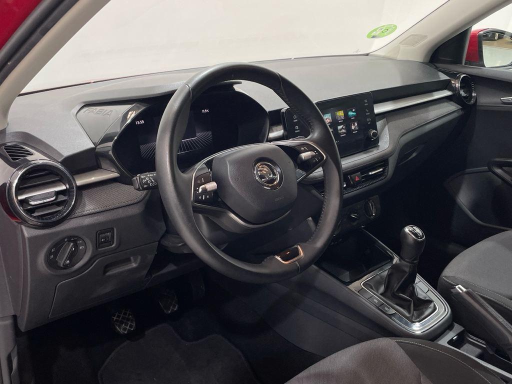 Skoda Fabia 1.0 TSI Selection 70 kW (95 CV) - 15