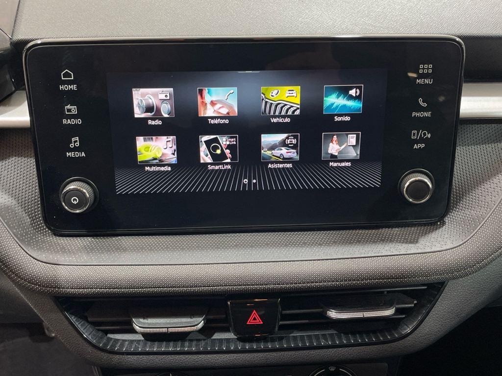 Skoda Fabia 1.0 TSI Selection 70 kW (95 CV) - 17