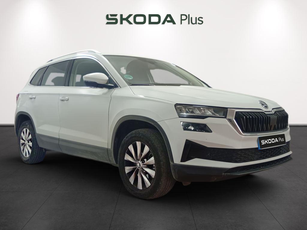 Skoda Karoq 2.0 TDI Selection 85 kW (115 CV) - 0
