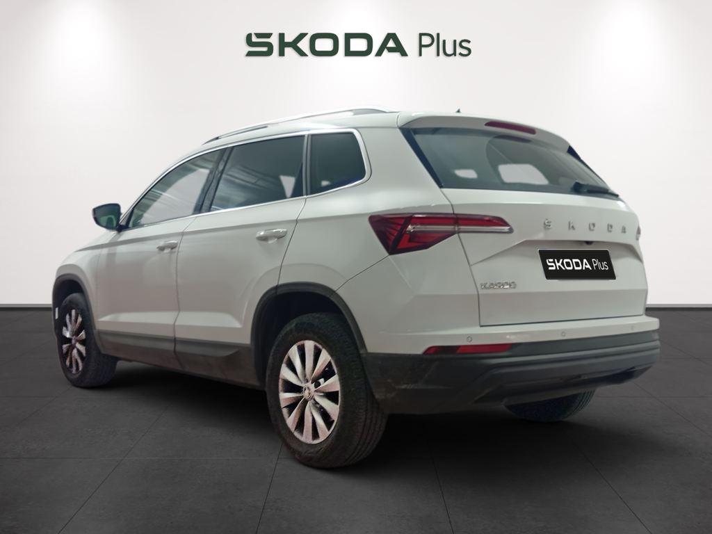 Skoda Karoq 2.0 TDI Selection 85 kW (115 CV) - 1