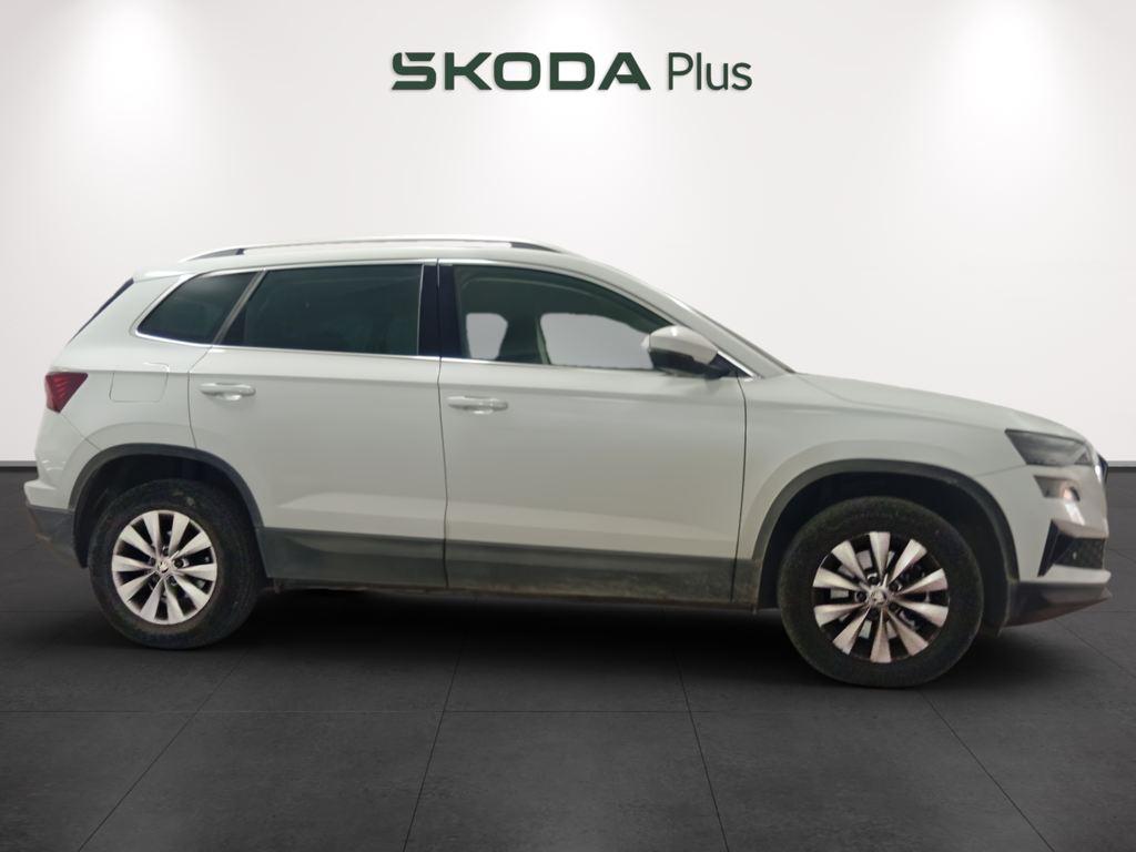 Skoda Karoq 2.0 TDI Selection 85 kW (115 CV) - 2