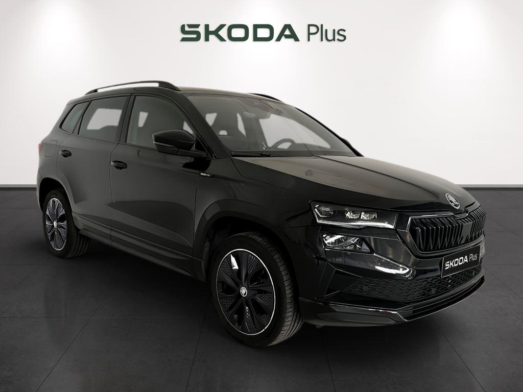 Skoda Karoq 1.5 TSI ACT Sportline DSG 110 kW (150 CV) - 0