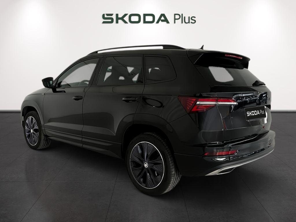 Skoda Karoq 1.5 TSI ACT Sportline DSG 110 kW (150 CV) - 1