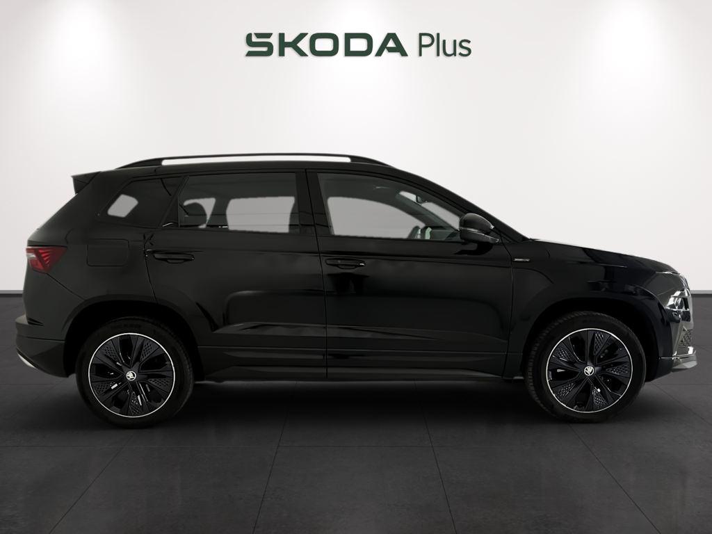 Skoda Karoq 1.5 TSI ACT Sportline DSG 110 kW (150 CV) - 2